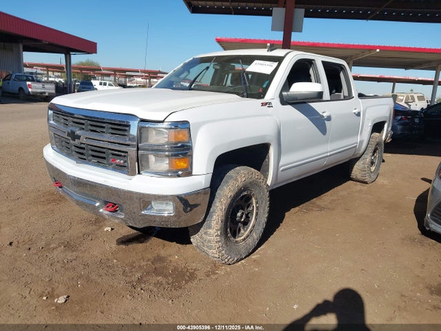 Chevrolet Silverado 2015 3GCUKREC8FG415199 Image 14