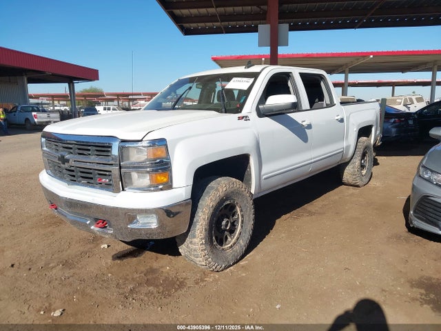 Chevrolet Silverado 2015 3GCUKREC8FG415199 Image 18