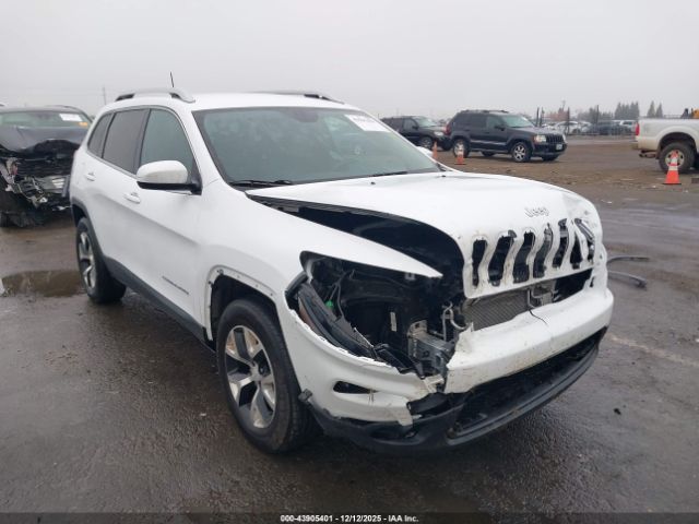 2018 JEEP CHEROKEE 1C4PJMLX3JD521641