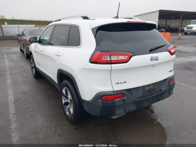 2018 JEEP CHEROKEE 1C4PJMLX3JD521641 Photo 2