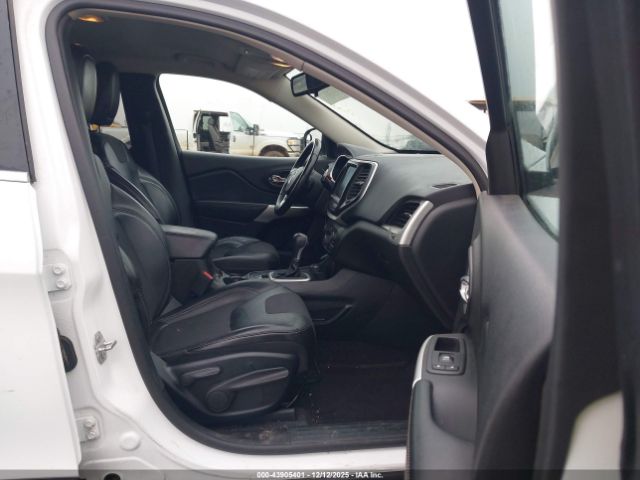 2018 JEEP CHEROKEE 1C4PJMLX3JD521641 Photo 4