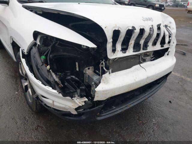 2018 JEEP CHEROKEE 1C4PJMLX3JD521641 Photo 5