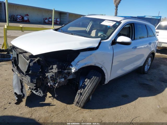 2020 KIA SORENTO 5XYPG4A3XLG683589 Photo 1