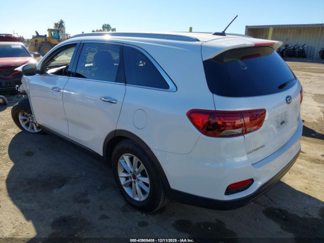 2020 KIA SORENTO 5XYPG4A3XLG683589 Photo 2