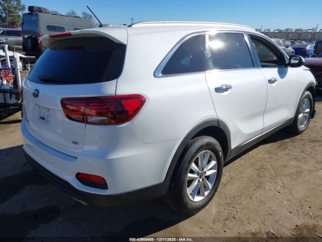 2020 KIA SORENTO 5XYPG4A3XLG683589 Photo 3