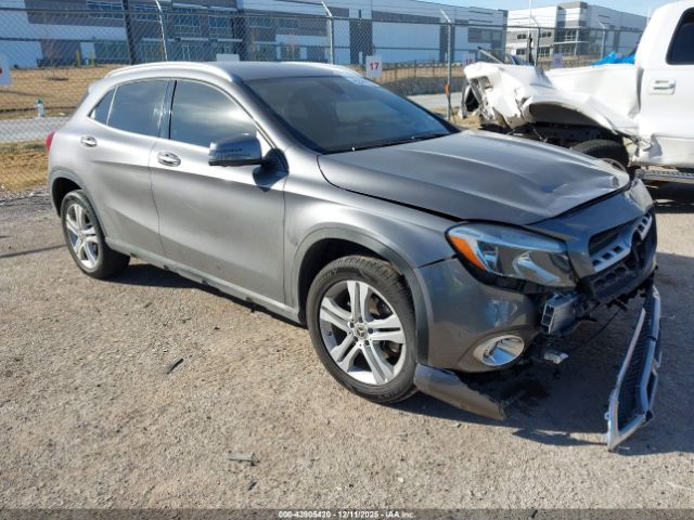 2019 MERCEDES-BENZ GLA 250 WDCTG4GB6KJ577663