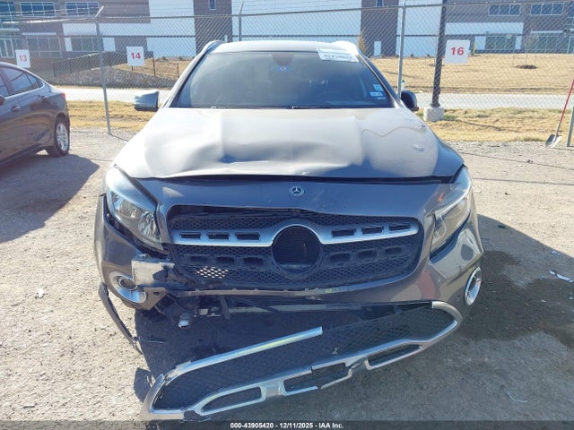 WDCTG4GB6KJ577663 Mercedes-Benz Gla 250 4matic