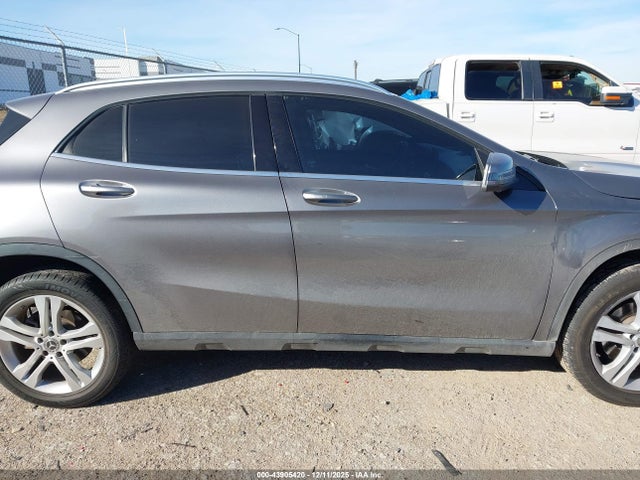 WDCTG4GB6KJ577663 Mercedes-Benz Gla 250 4matic