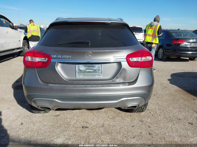 WDCTG4GB6KJ577663 Mercedes-Benz Gla 250 4matic