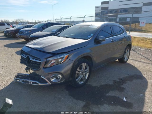 2019 MERCEDES-BENZ GLA 250 WDCTG4GB6KJ577663 Photo 1
