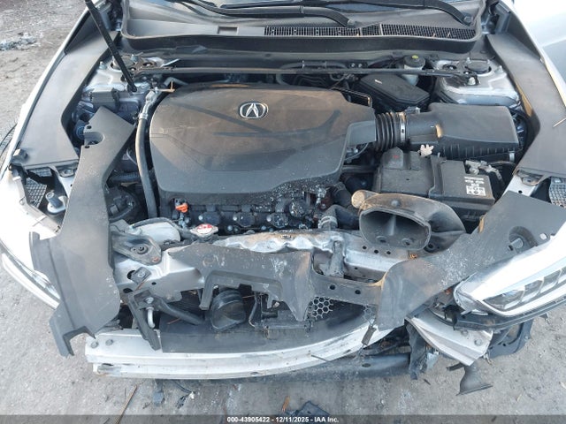 2018 ACURA TLX 19UUB3F50JA003283 Photo 9