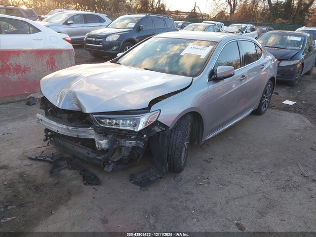 2018 ACURA TLX 19UUB3F50JA003283 Photo 1