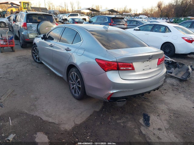 2018 ACURA TLX 19UUB3F50JA003283 Photo 2