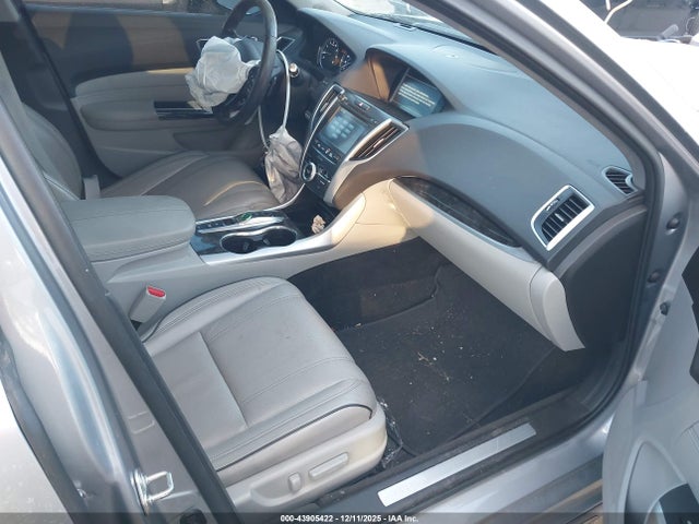 2018 ACURA TLX 19UUB3F50JA003283 Photo 4
