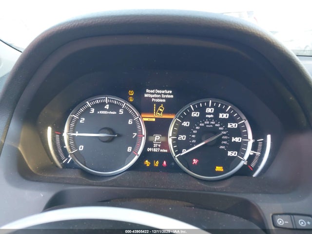 2018 ACURA TLX 19UUB3F50JA003283 Photo 6