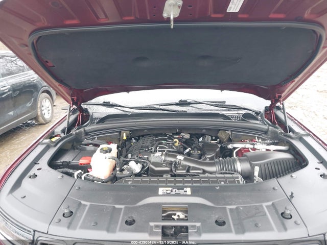2021 JEEP GRAND CHEROKEE L 1C4RJKBG0M8108894 Photo 9
