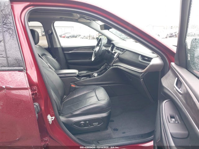 2021 JEEP GRAND CHEROKEE L 1C4RJKBG0M8108894 Photo 4