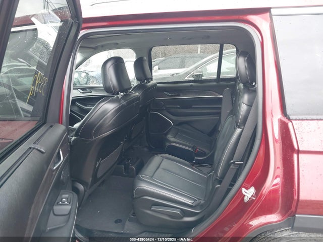 2021 JEEP GRAND CHEROKEE L 1C4RJKBG0M8108894 Photo 7