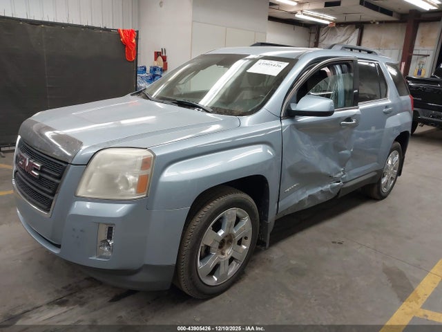 Продажа на аукционе авто 2014 Gmc Terrain Slt-1, vin: 2GKFLXE35E6117217, номер лота: 43905426