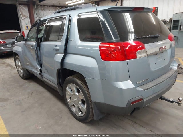 Продажа на аукционе авто 2014 Gmc Terrain Slt-1, vin: 2GKFLXE35E6117217, номер лота: 43905426