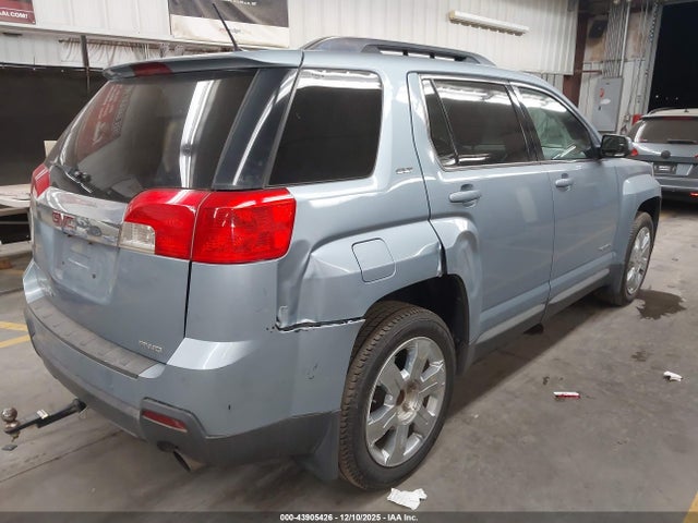 Продажа на аукционе авто 2014 Gmc Terrain Slt-1, vin: 2GKFLXE35E6117217, номер лота: 43905426
