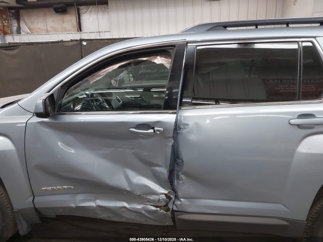 Продажа на аукционе авто 2014 Gmc Terrain Slt-1, vin: 2GKFLXE35E6117217, номер лота: 43905426