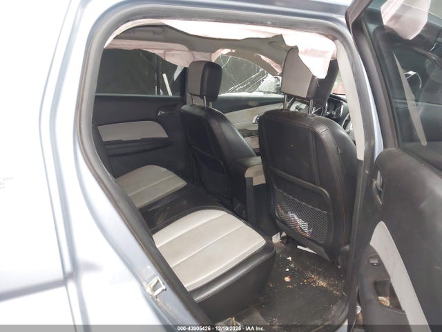 Продажа на аукционе авто 2014 Gmc Terrain Slt-1, vin: 2GKFLXE35E6117217, номер лота: 43905426