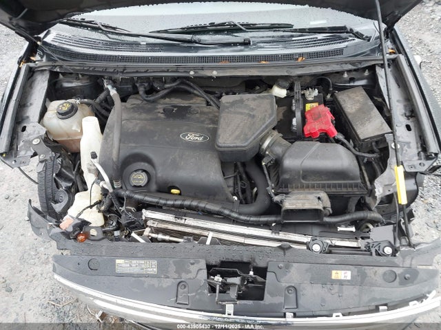 Ford EDGE SE 2014 2FMDK3GCXEBA90952 Image 10
