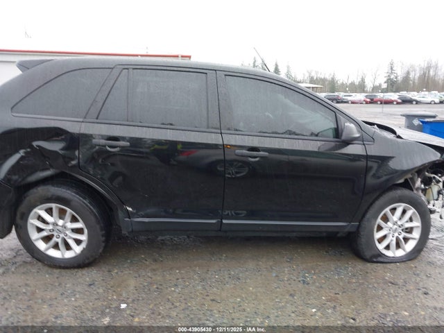 Ford EDGE SE 2014 2FMDK3GCXEBA90952 Image 14