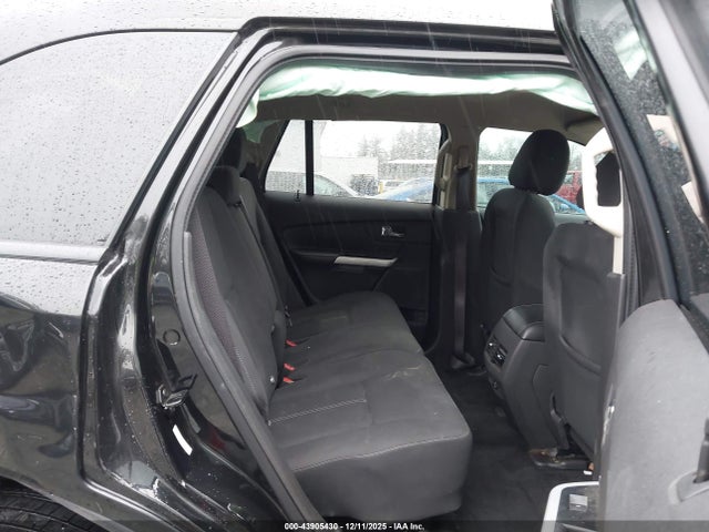 Ford EDGE SE 2014 2FMDK3GCXEBA90952 Image 19