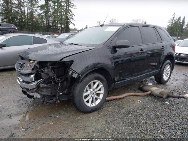 Ford EDGE SE 2014 2FMDK3GCXEBA90952 Image 2