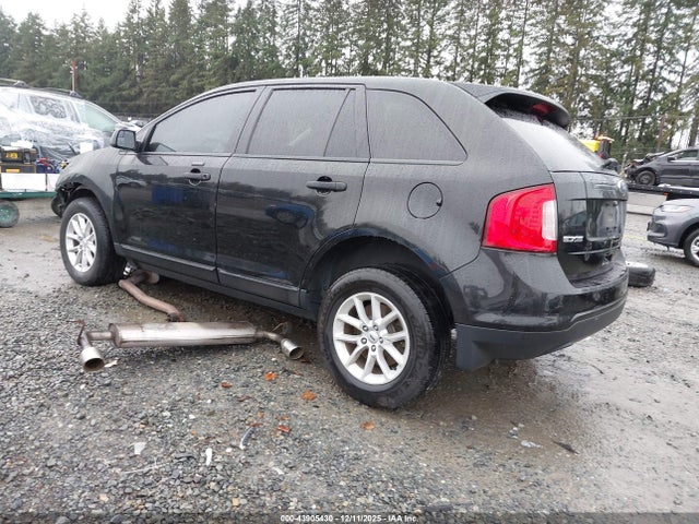 Ford EDGE SE 2014 2FMDK3GCXEBA90952 Image 3