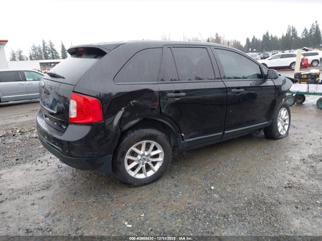 Ford EDGE SE 2014 2FMDK3GCXEBA90952 Image 4