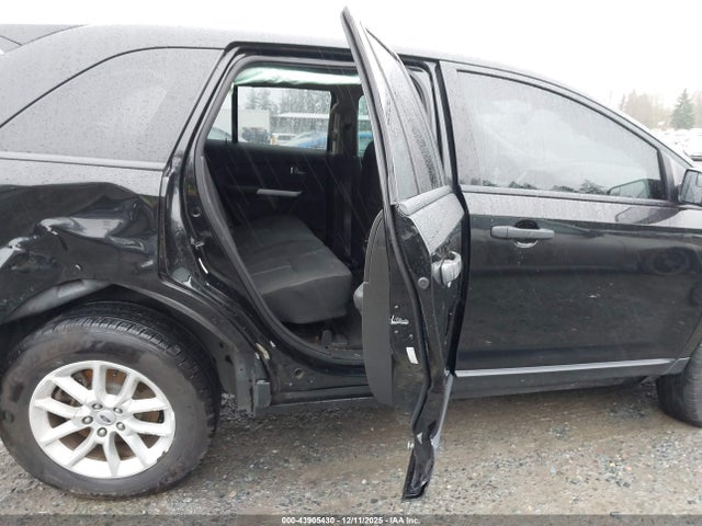 Ford EDGE SE 2014 2FMDK3GCXEBA90952 Image 8