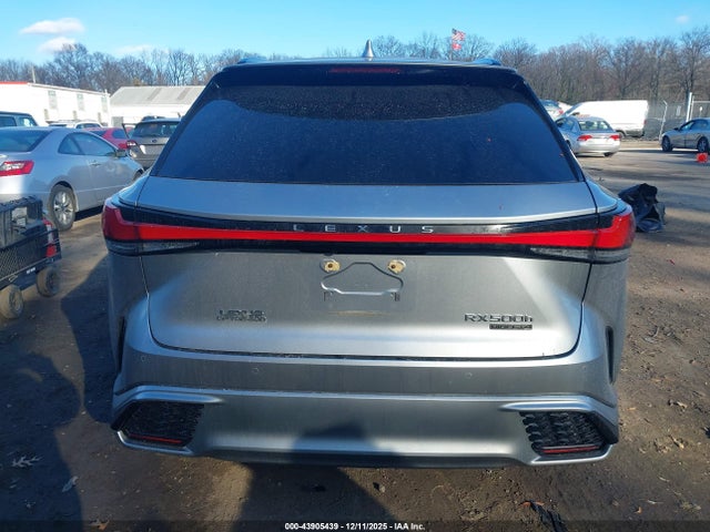 Lexus Rx 500h F Sport Performance 2023 2T2BCMEA9PC010465 Image 16