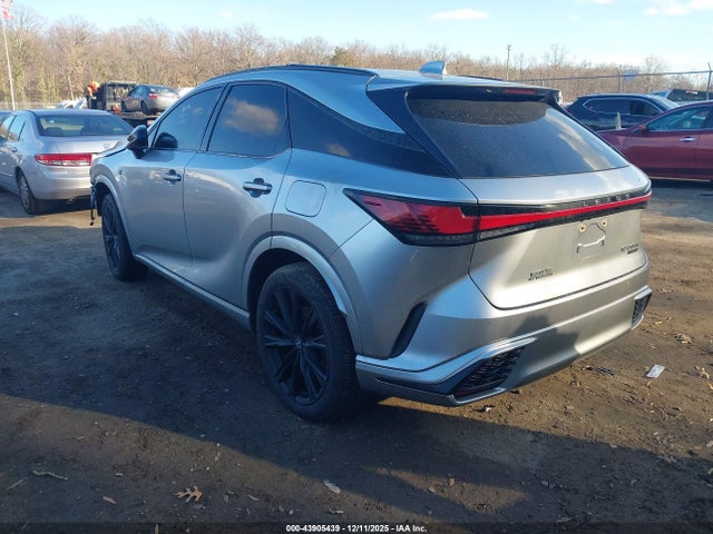 Lexus Rx 500h F Sport Performance 2023 2T2BCMEA9PC010465 Image 3