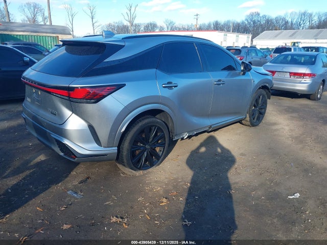 Lexus Rx 500h F Sport Performance 2023 2T2BCMEA9PC010465 Image 4