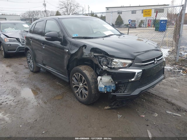 2019 MITSUBISHI OUTLANDER SPORT JA4AP3AU1KU033856 Photo 0