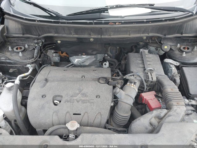 2019 MITSUBISHI OUTLANDER SPORT JA4AP3AU1KU033856 Photo 9