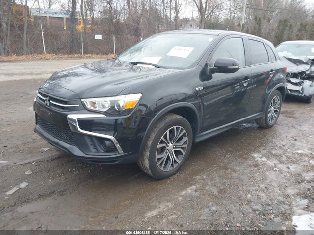 2019 MITSUBISHI OUTLANDER SPORT JA4AP3AU1KU033856 Photo 1