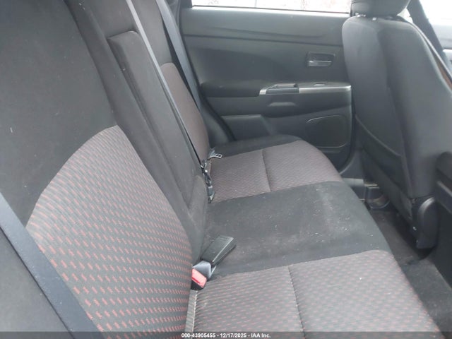 2019 MITSUBISHI OUTLANDER SPORT JA4AP3AU1KU033856 Photo 7