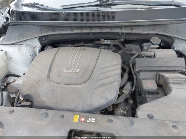 2017 KIA SORENTO 5XYPKDA55HG189700 Photo 9