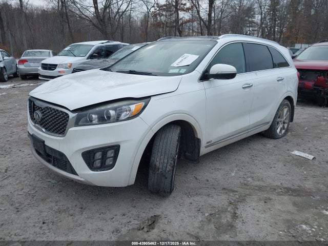 2017 KIA SORENTO 5XYPKDA55HG189700 Photo 1