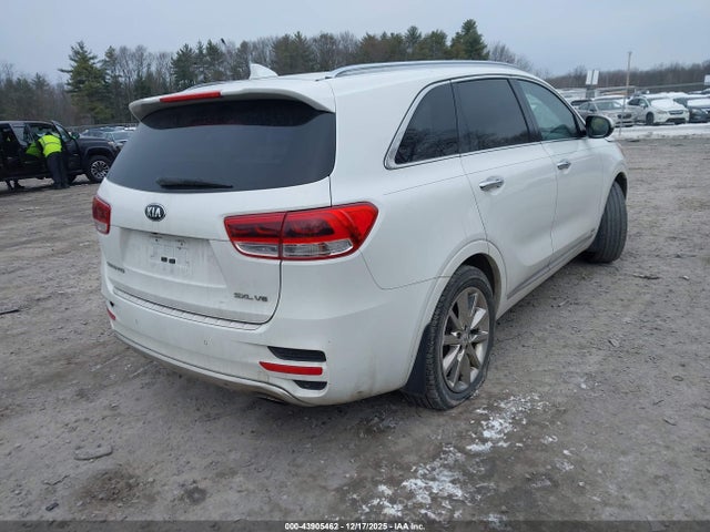 2017 KIA SORENTO 5XYPKDA55HG189700 Photo 3