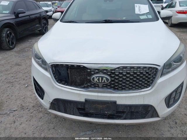 2017 KIA SORENTO 5XYPKDA55HG189700 Photo 5