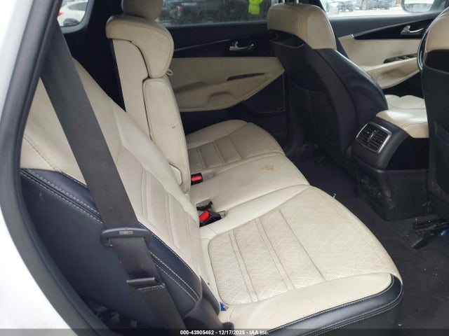 2017 KIA SORENTO 5XYPKDA55HG189700 Photo 7