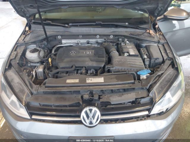 2015 VOLKSWAGEN GOLF SPORTWAGEN 3VWC17AU5FM501103 Photo 9