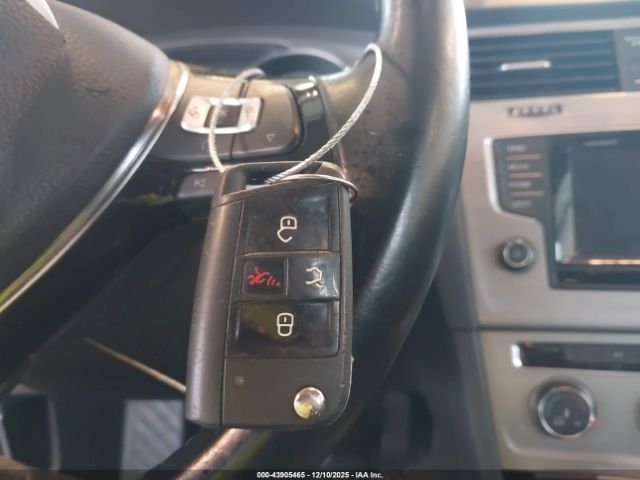 2015 VOLKSWAGEN GOLF SPORTWAGEN 3VWC17AU5FM501103 Photo 10