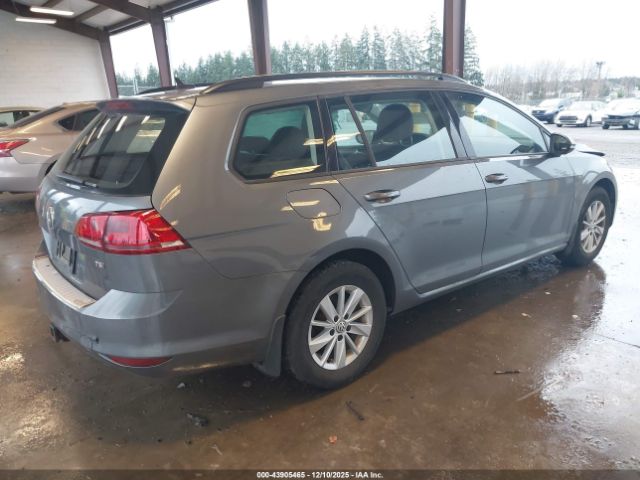 2015 VOLKSWAGEN GOLF SPORTWAGEN 3VWC17AU5FM501103 Photo 3