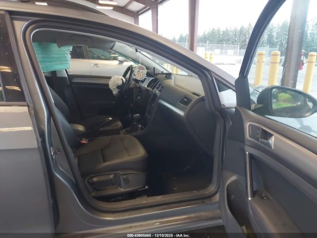 2015 VOLKSWAGEN GOLF SPORTWAGEN 3VWC17AU5FM501103 Photo 4